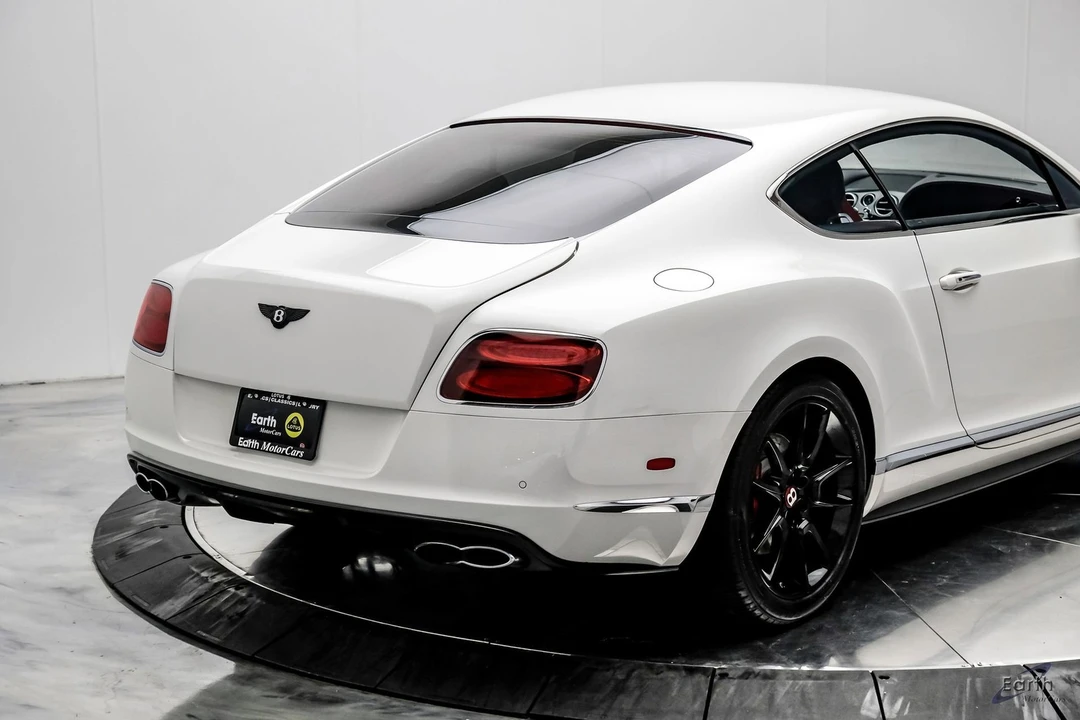 2014 Bentley Continental GT V8 2nd Gen - Image 21 of 31