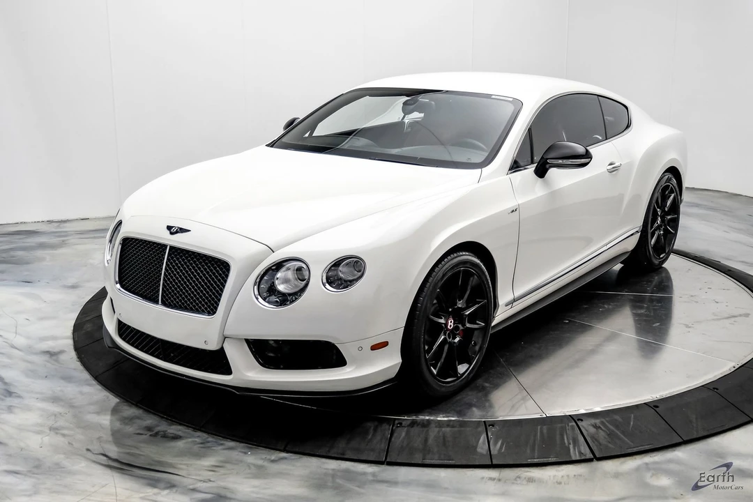 2014 Bentley Continental GT V8 2nd Gen - Image 7 of 31