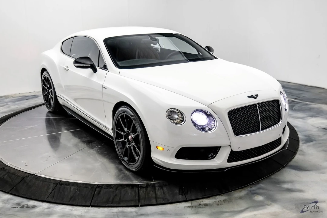 2014 Bentley Continental GT V8 2nd Gen - Image 28 of 31