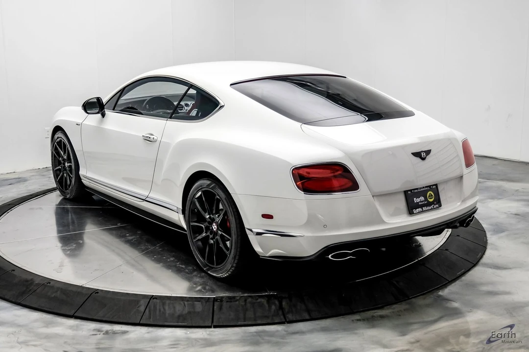 2014 Bentley Continental GT V8 2nd Gen - Image 14 of 31
