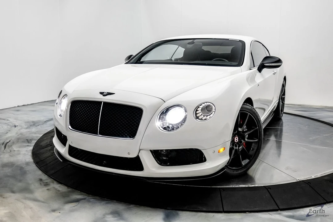 2014 Bentley Continental GT V8 2nd Gen - Image 5 of 31