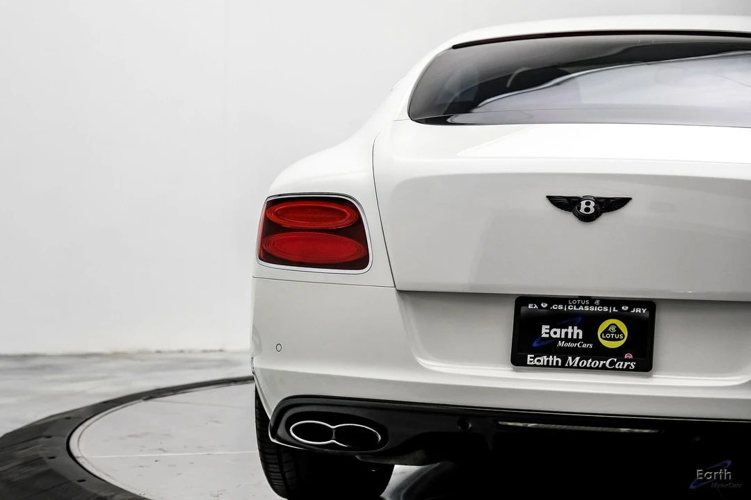 2014 Bentley Continental GT V8 2nd Gen - Image 17 of 31