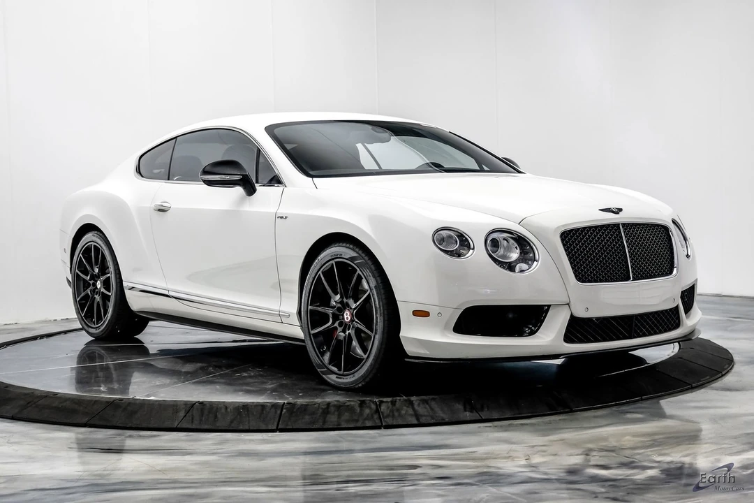2014 Bentley Continental GT V8 2nd Gen - Image 27 of 31