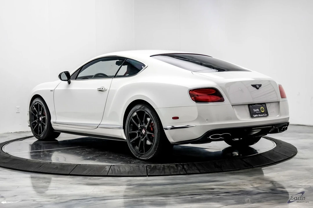 2014 Bentley Continental GT V8 2nd Gen - Image 12 of 31