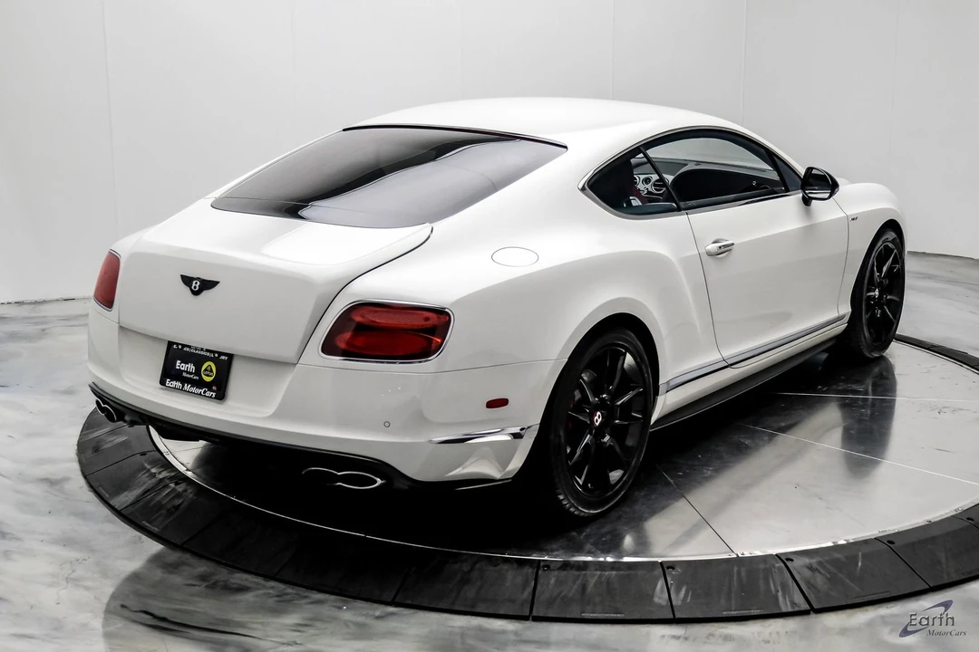2014 Bentley Continental GT V8 2nd Gen - Image 20 of 31