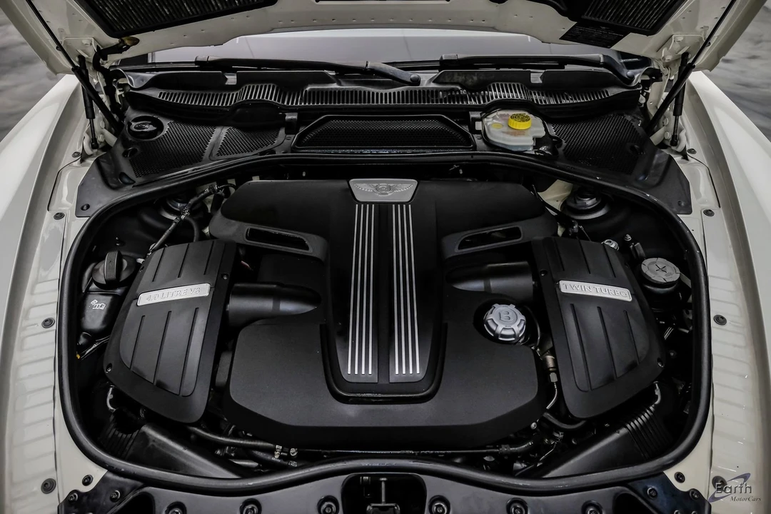 2014 Bentley Continental GT V8 2nd Gen - Image 3 of 31