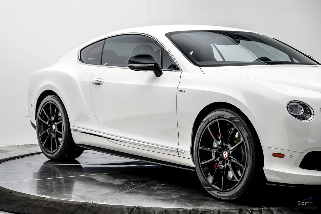 2014 Bentley Continental GT V8 2nd Gen - Image 30 of 31