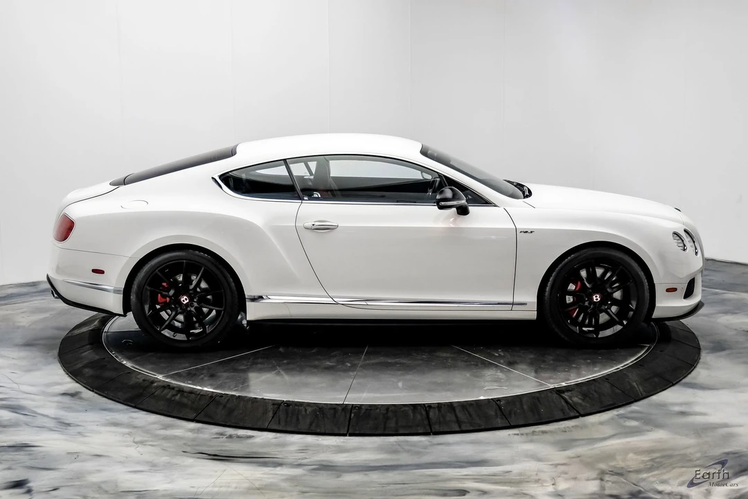 2014 Bentley Continental GT V8 2nd Gen - Image 24 of 31
