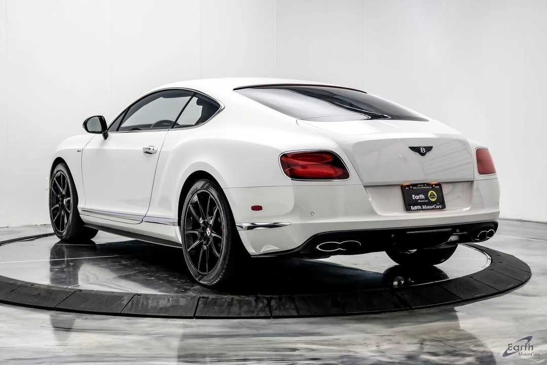 2014 Bentley Continental GT V8 2nd Gen - Image 13 of 31