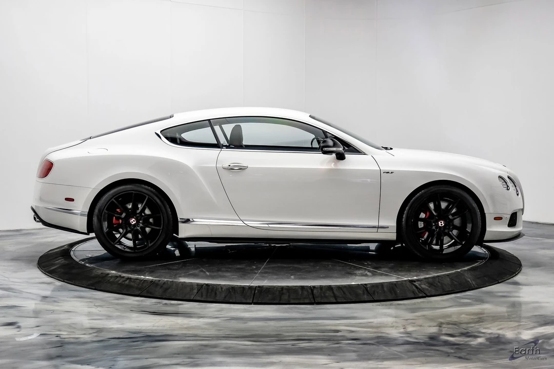 2014 Bentley Continental GT V8 2nd Gen - Image 23 of 31