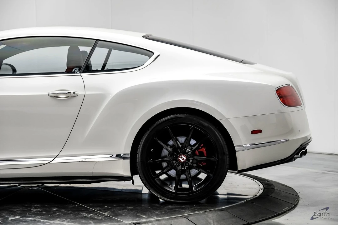 2014 Bentley Continental GT V8 2nd Gen - Image 11 of 31
