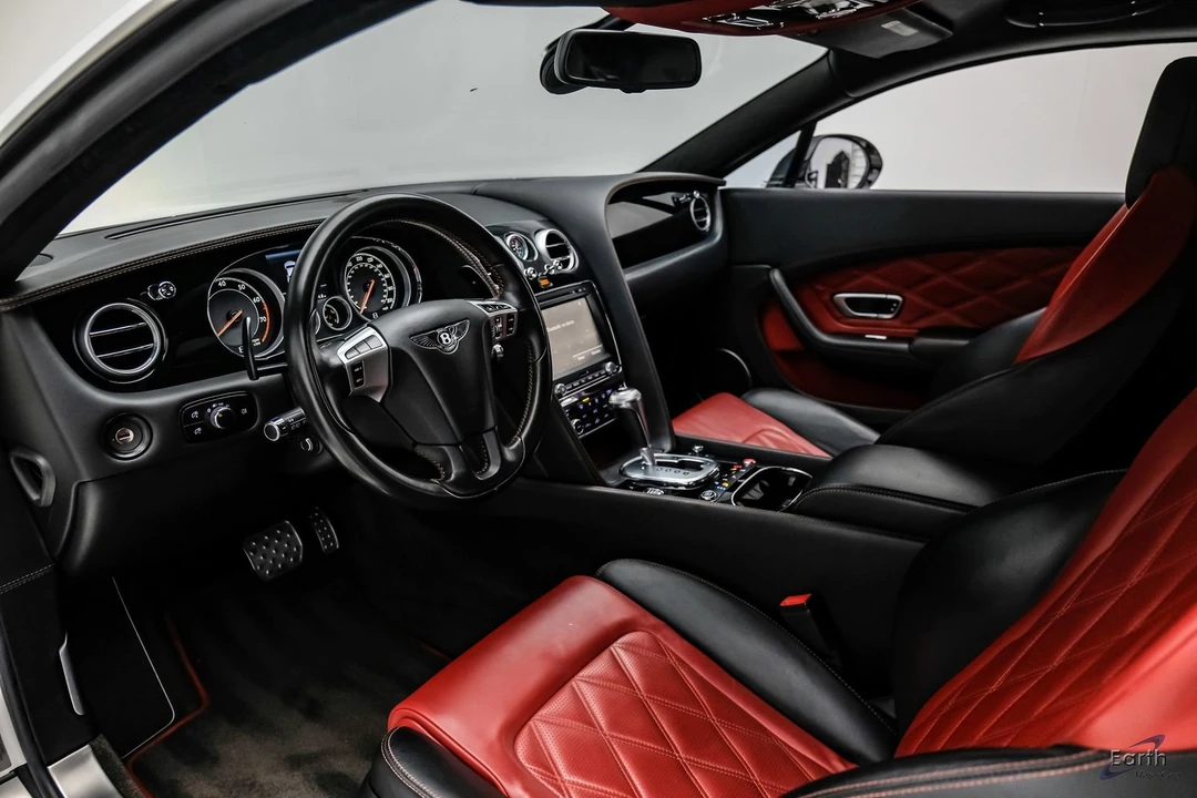 2014 Bentley Continental GT V8 2nd Gen - Image 2 of 31