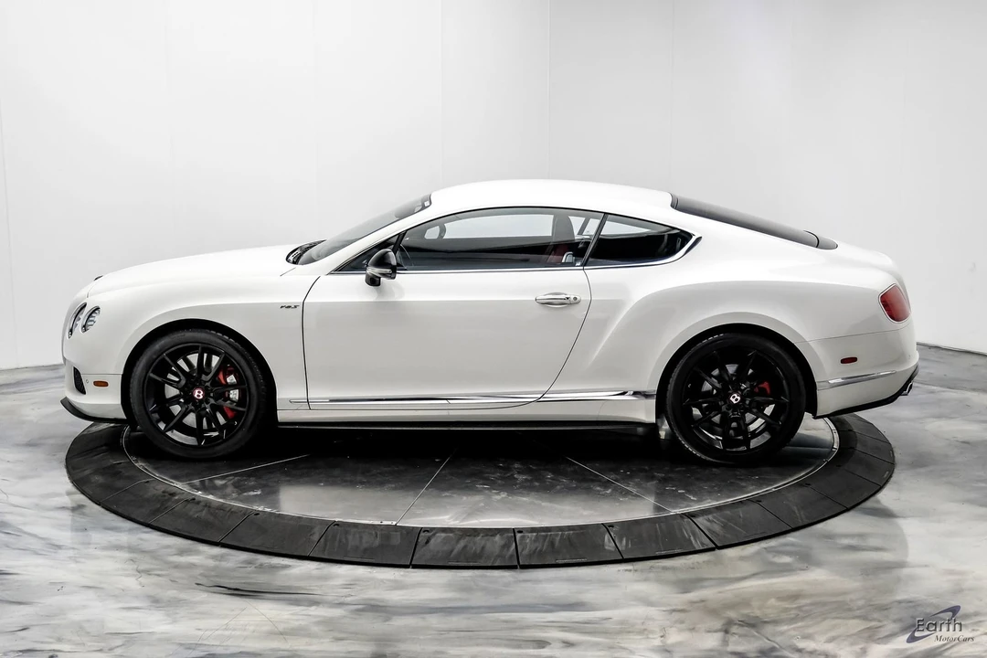 2014 Bentley Continental GT V8 2nd Gen - Image 9 of 31