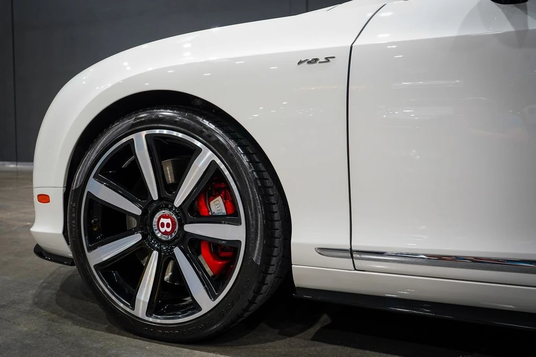 2014 Bentley Continental GT V8 2nd Gen - Image 11 of 21
