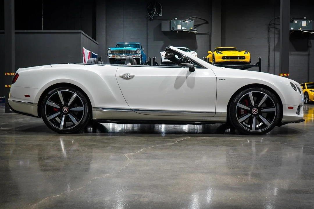 2014 Bentley Continental GT V8 2nd Gen - Image 6 of 21
