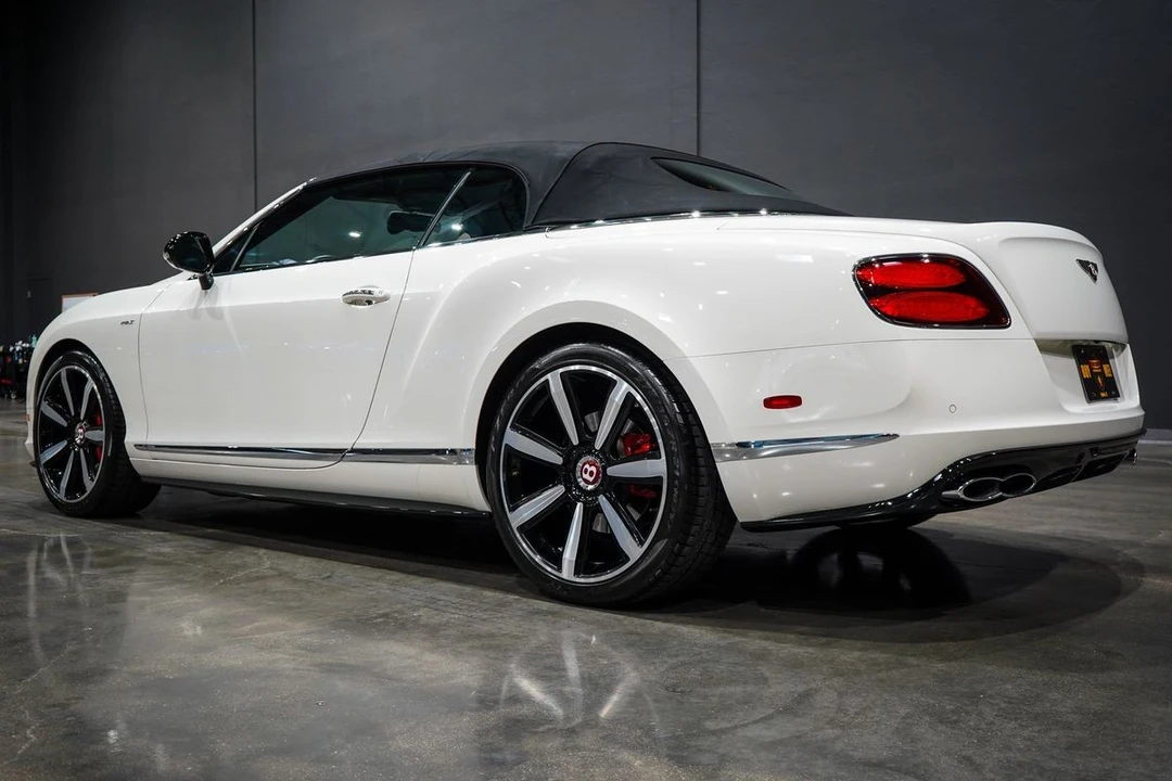 2014 Bentley Continental GT V8 2nd Gen - Image 21 of 21