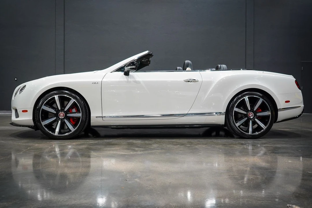 2014 Bentley Continental GT V8 2nd Gen - Image 2 of 21