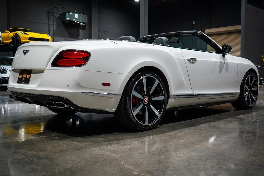 2014 Bentley Continental GT V8 2nd Gen - Image 5 of 21