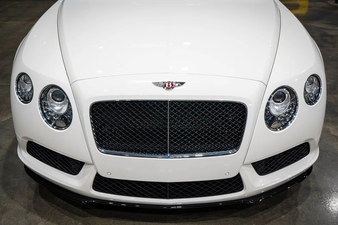 2014 Bentley Continental GT V8 2nd Gen - Image 9 of 21
