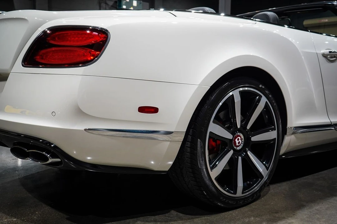 2014 Bentley Continental GT V8 2nd Gen - Image 17 of 21