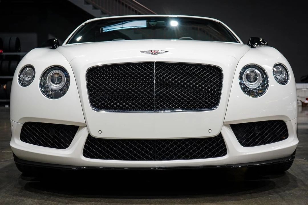 2014 Bentley Continental GT V8 2nd Gen - Image 8 of 21