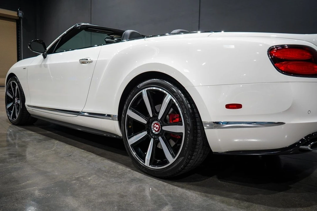 2014 Bentley Continental GT V8 2nd Gen - Image 14 of 21