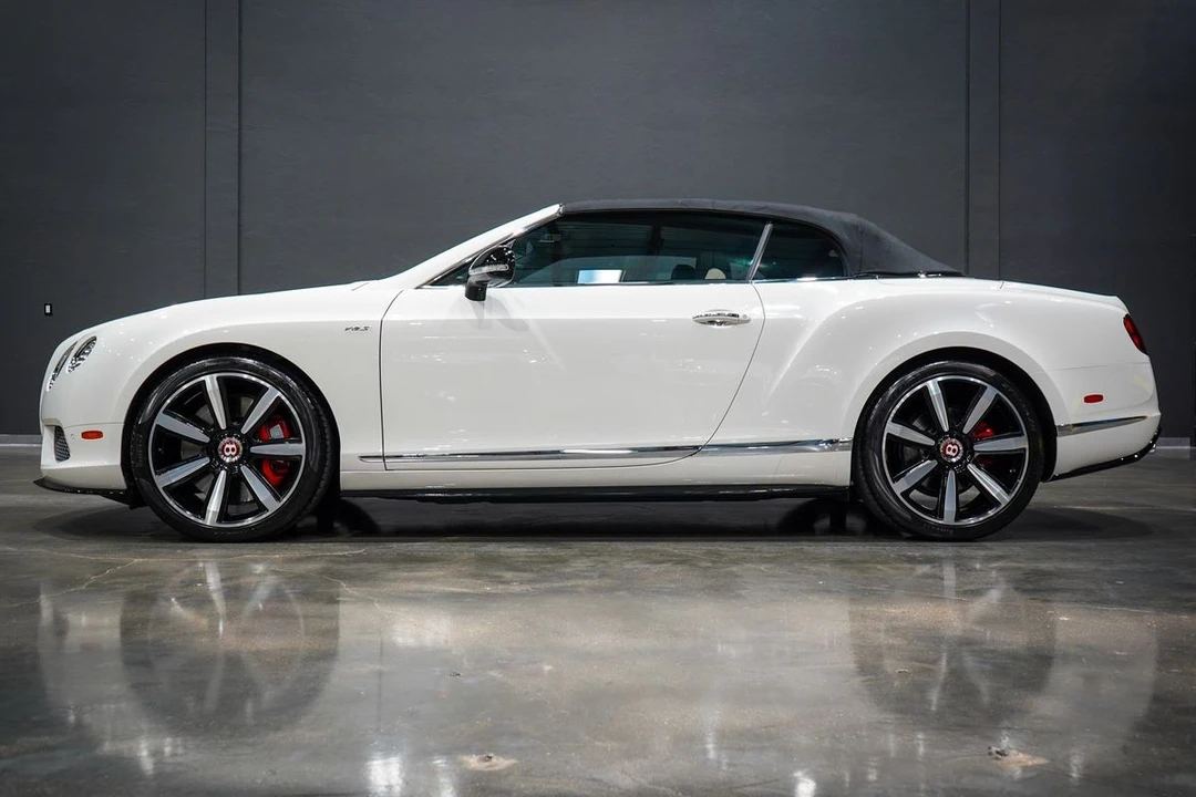 2014 Bentley Continental GT V8 2nd Gen - Image 20 of 21