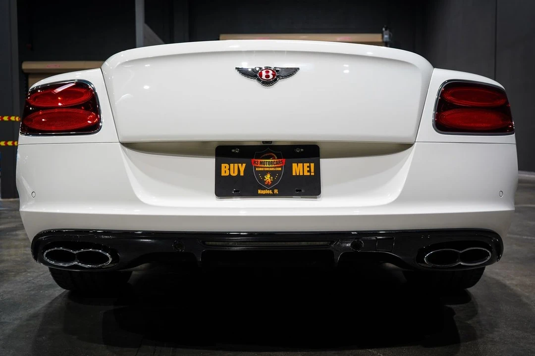 2014 Bentley Continental GT V8 2nd Gen - Image 4 of 21