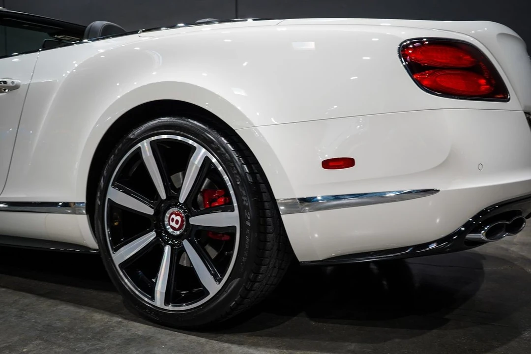 2014 Bentley Continental GT V8 2nd Gen - Image 13 of 21
