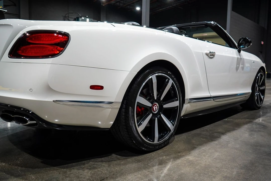 2014 Bentley Continental GT V8 2nd Gen - Image 18 of 21