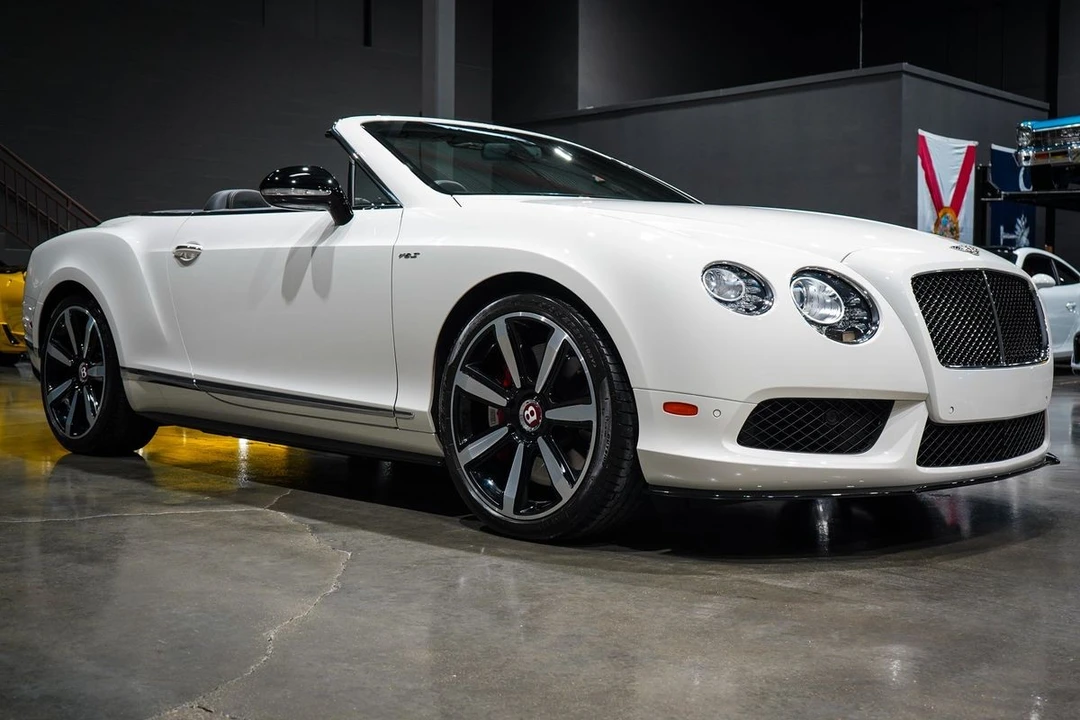 2014 Bentley Continental GT V8 2nd Gen - Image 7 of 21
