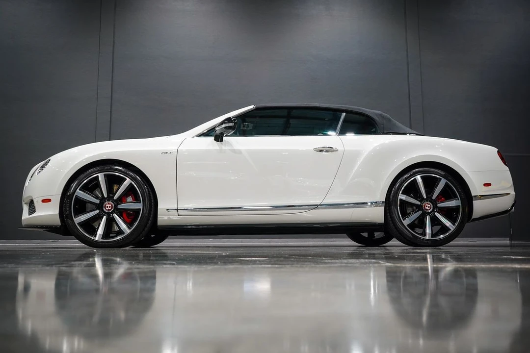 2014 Bentley Continental GT V8 2nd Gen - Image 19 of 21