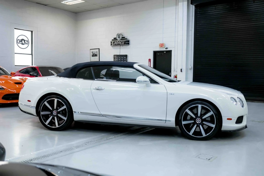 2014 Bentley Continental GT V8 2nd Gen - Image 14 of 21