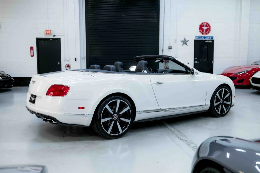 2014 Bentley Continental GT V8 2nd Gen - Image 6 of 21