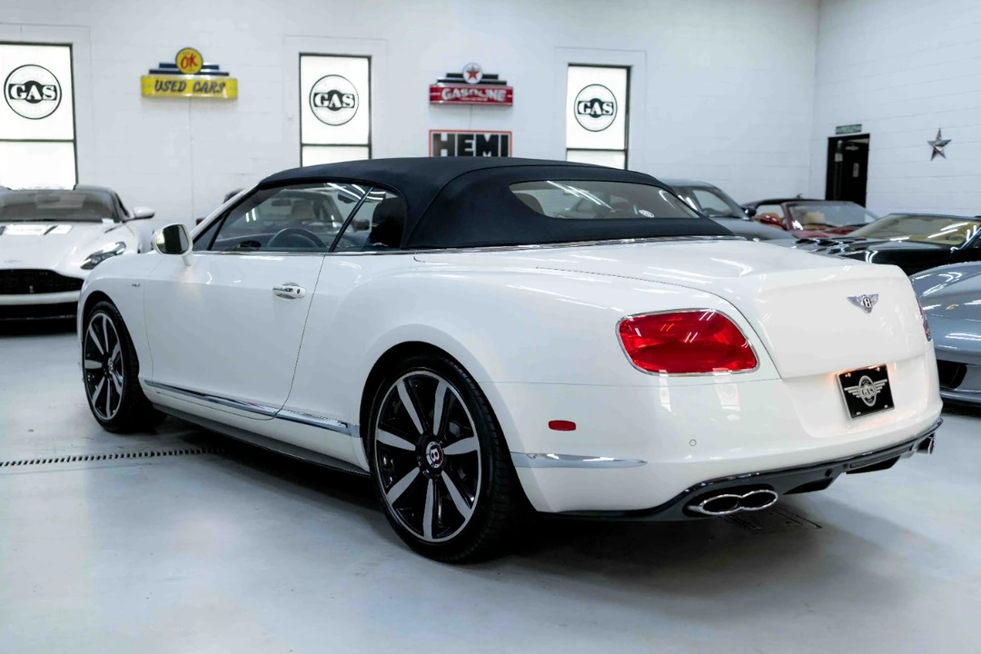 2014 Bentley Continental GT V8 2nd Gen - Image 17 of 21