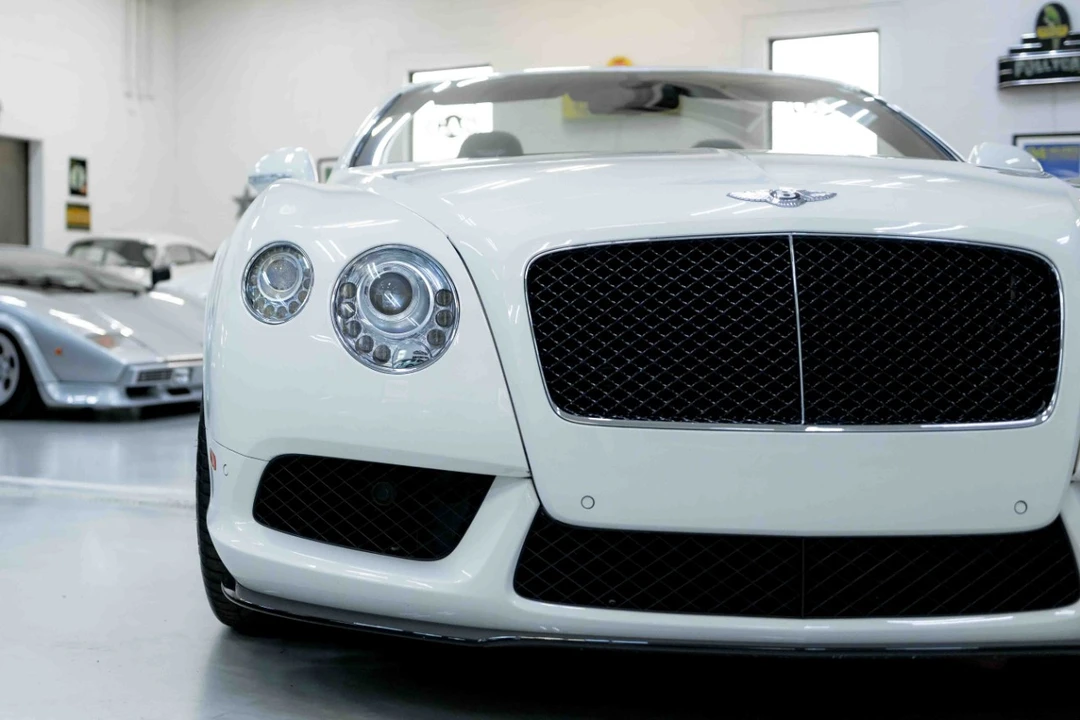 2014 Bentley Continental GT V8 2nd Gen - Image 19 of 21