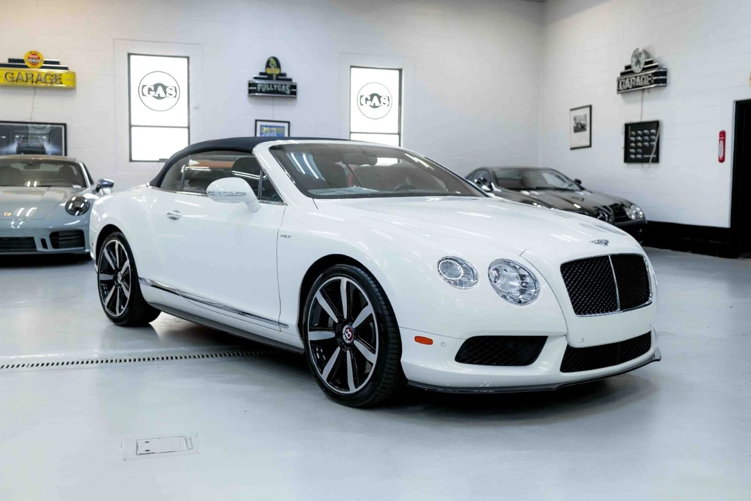 2014 Bentley Continental GT V8 2nd Gen - Image 13 of 21