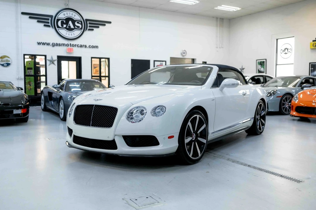 2014 Bentley Continental GT V8 2nd Gen - Image 11 of 21