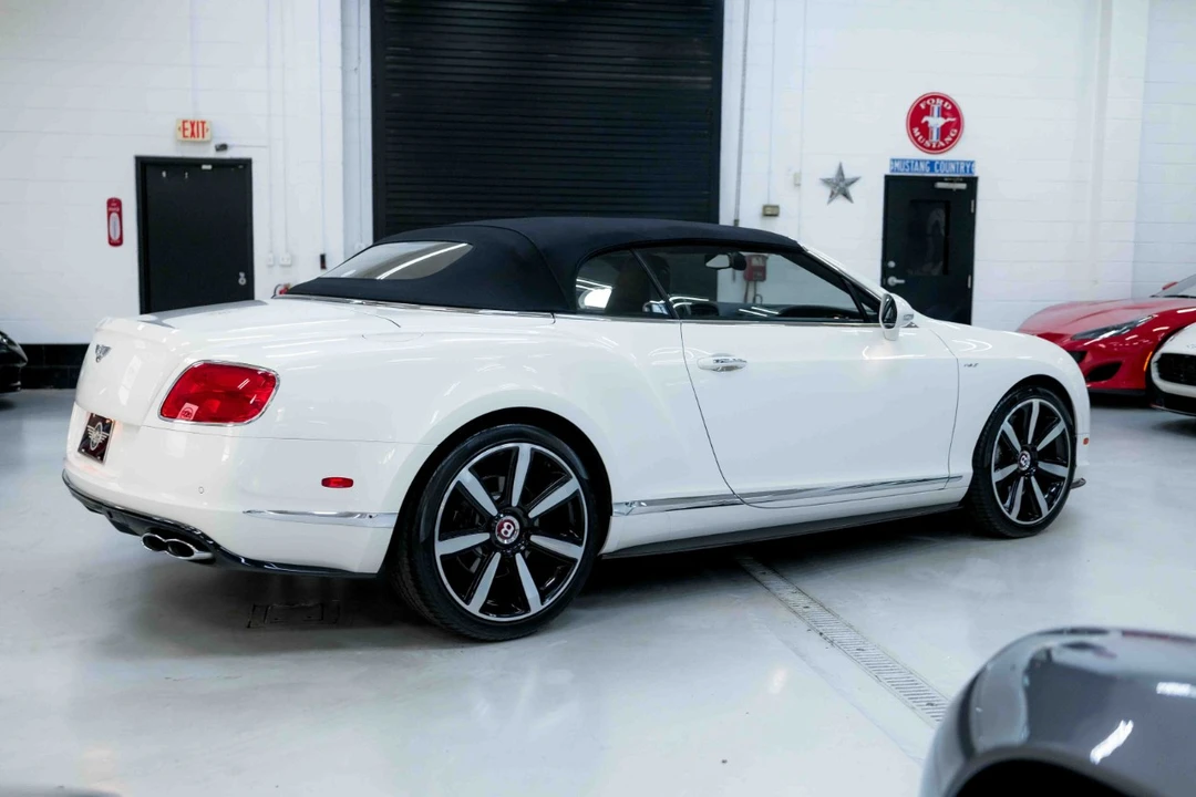 2014 Bentley Continental GT V8 2nd Gen - Image 15 of 21