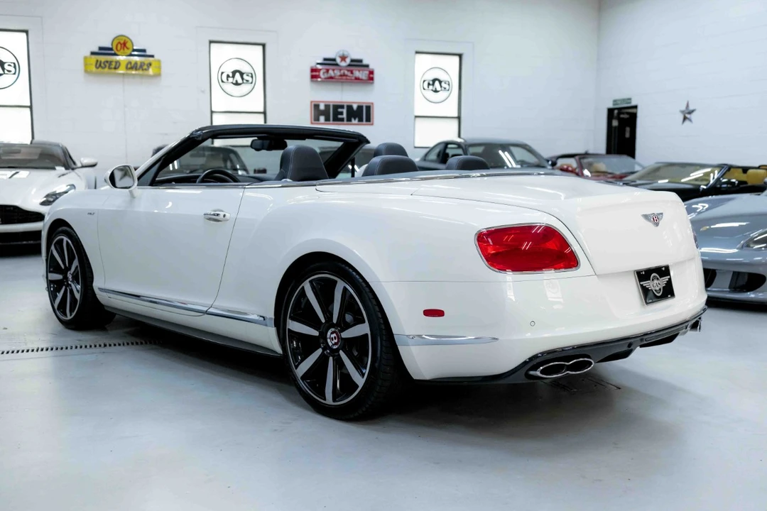 2014 Bentley Continental GT V8 2nd Gen - Image 8 of 21