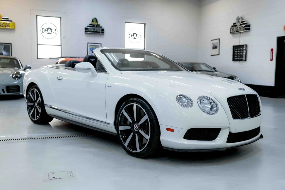 2014 Bentley Continental GT V8 2nd Gen - Image 4 of 21