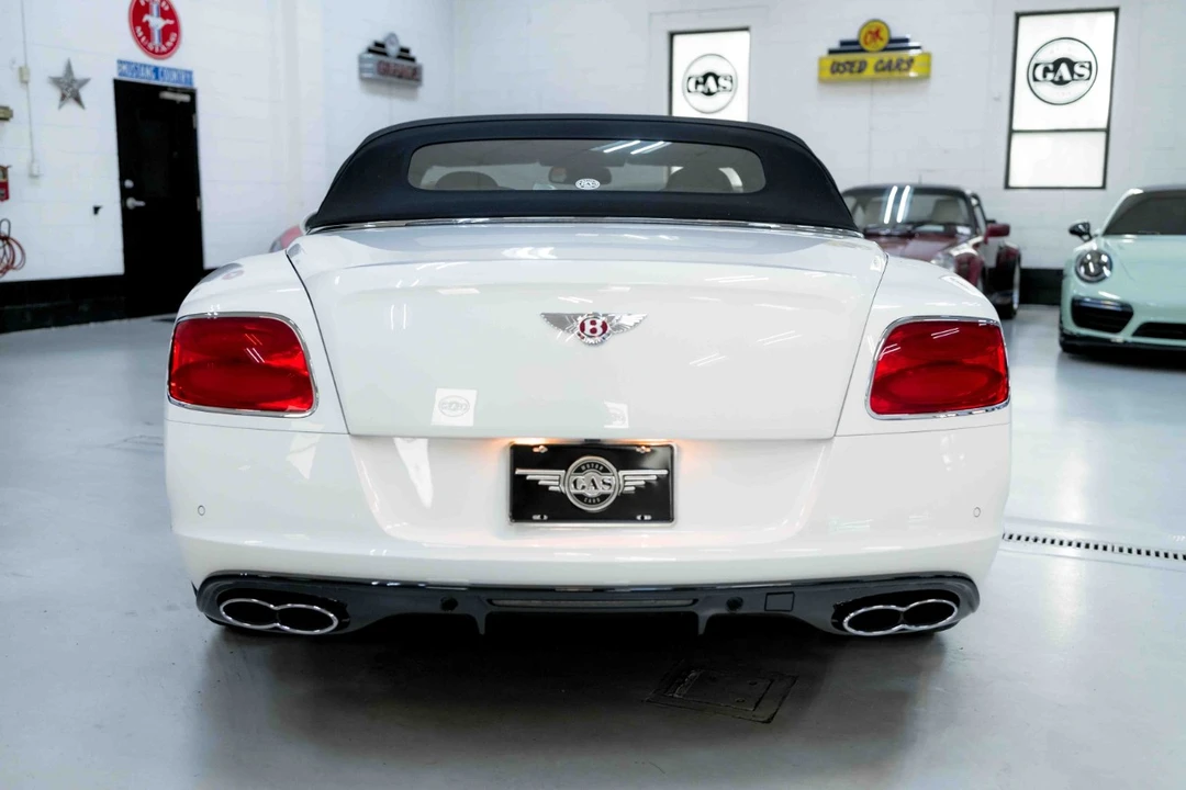 2014 Bentley Continental GT V8 2nd Gen - Image 16 of 21