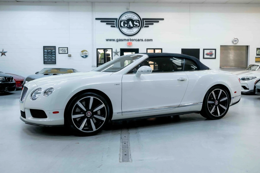 2014 Bentley Continental GT V8 2nd Gen - Image 10 of 21