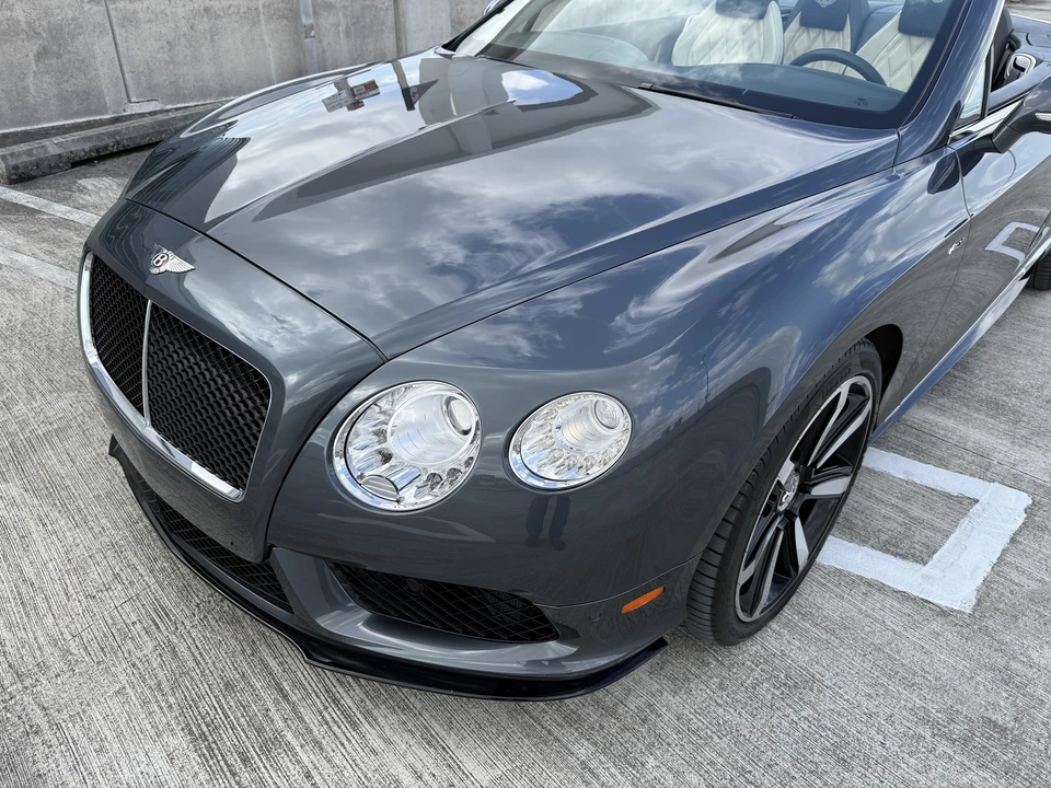 2014 Bentley Continental GT V8 2nd Gen - Image 26 of 31