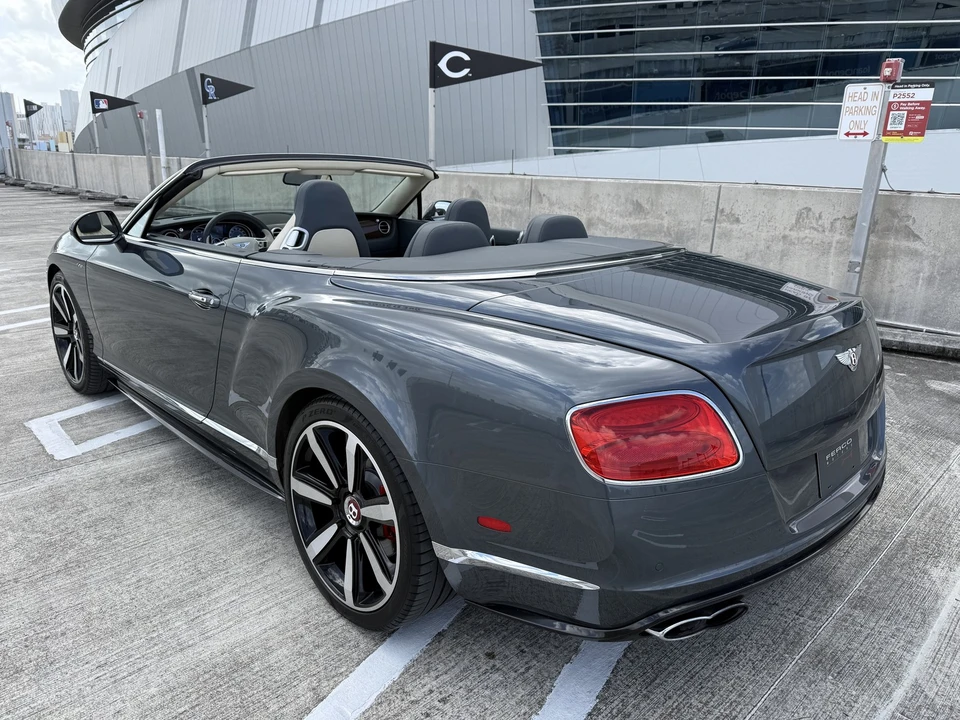 2014 Bentley Continental GT V8 2nd Gen - Image 11 of 31