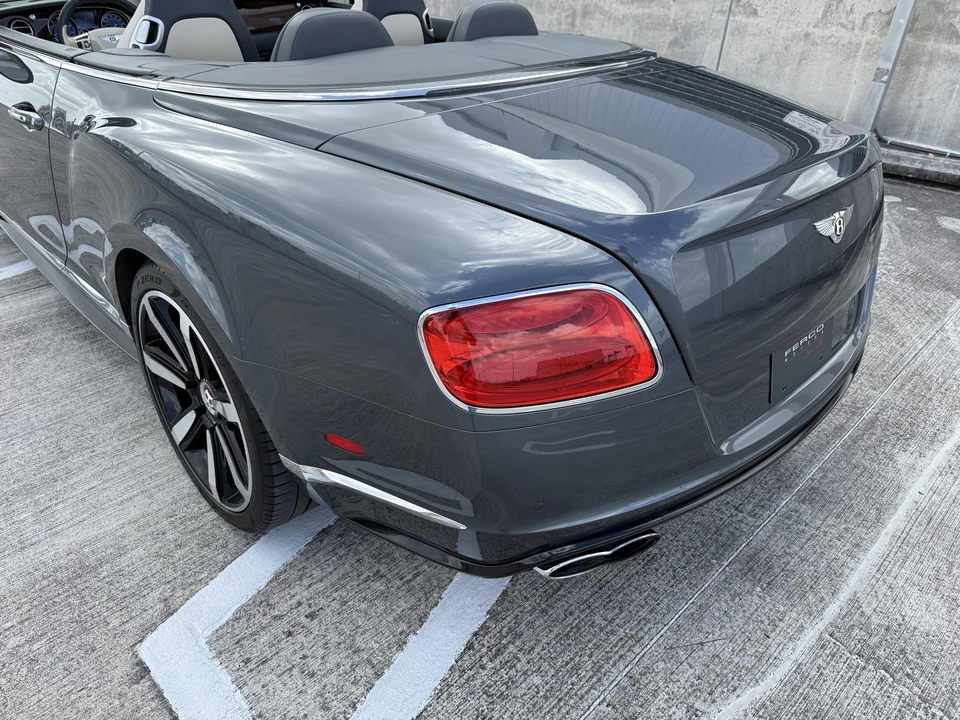 2014 Bentley Continental GT V8 2nd Gen - Image 28 of 31
