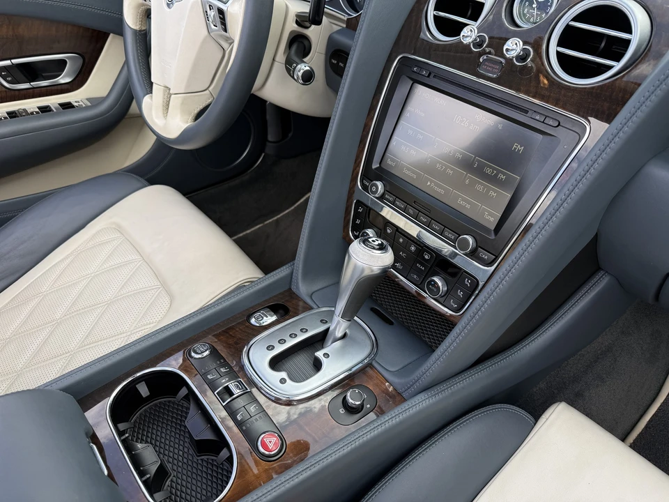 2014 Bentley Continental GT V8 2nd Gen - Image 22 of 31