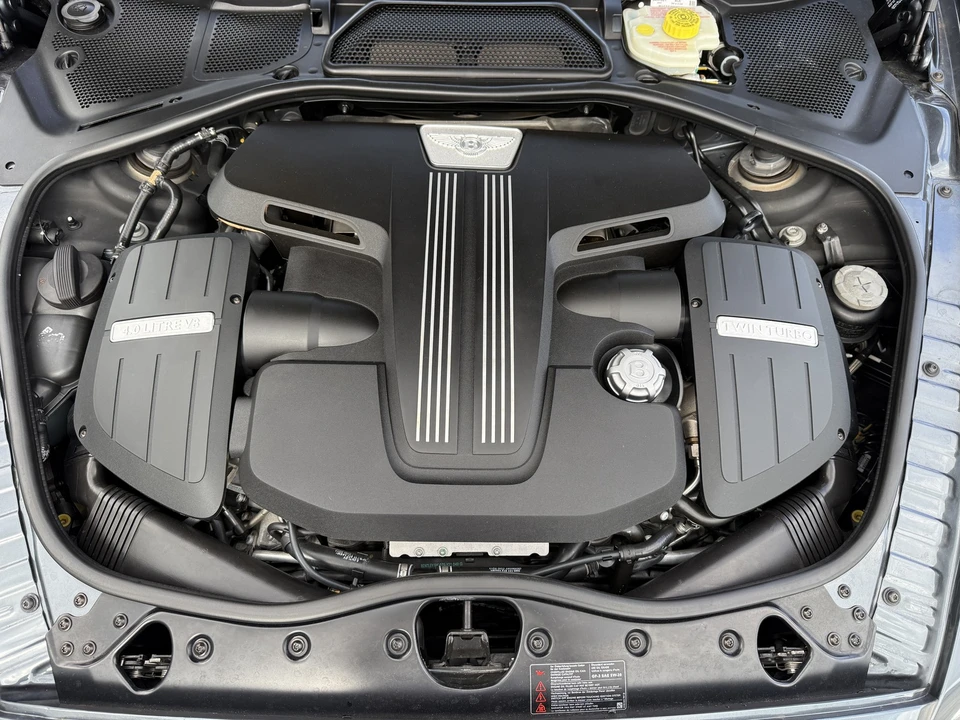 2014 Bentley Continental GT V8 2nd Gen - Image 31 of 31