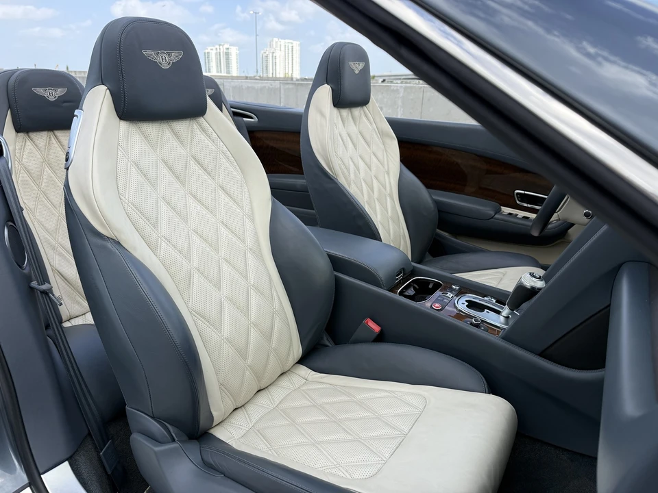 2014 Bentley Continental GT V8 2nd Gen - Image 17 of 31