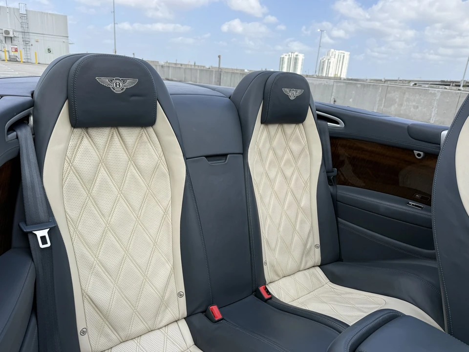 2014 Bentley Continental GT V8 2nd Gen - Image 20 of 31